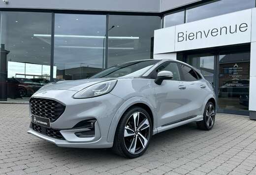 Ford 1.0i ST-Line *GARANTIE*SONO B&O*GRIS NARDO*CARPL ...