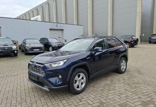 Toyota RAV4 2.5i 2WD Hybrid Dynamic Business (NiCad)