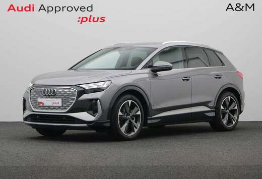 Audi 45 CORPORATE S - 82 KWH - 286 PK