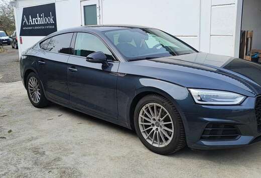 Audi Sportback g-tron 2.0 TFSI S tronic