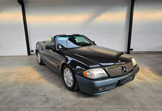 Mercedes-Benz 129 Ancetre