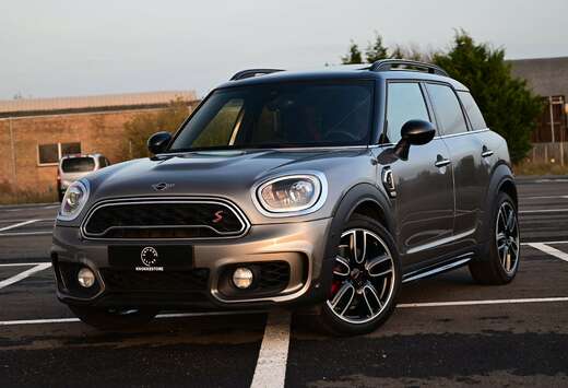 MINI AUT JCW / SUNROOF / NAVI XL / CAMERA / CARPLAY