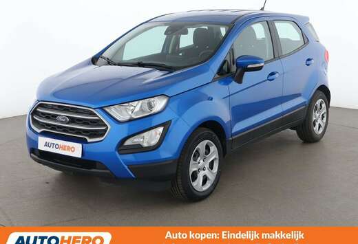 Ford 1.0 EcoBoost Cool&Connect