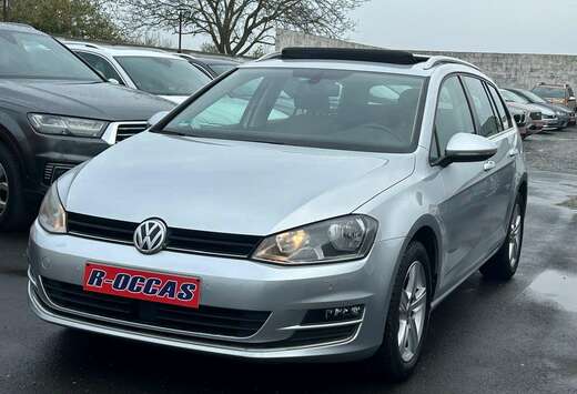 Volkswagen Golf SW 1.6 TDi Highline 1er Propriétaire ...
