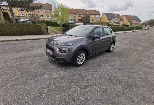 Citroen 1.2i essence