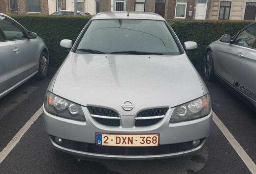 Nissan Almera 1.5 dCi Acenta