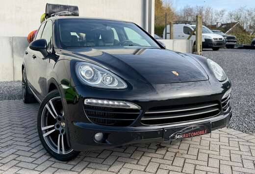 Porsche 3.0 D V6 EXPORT /INJECTEUR CLAQUE