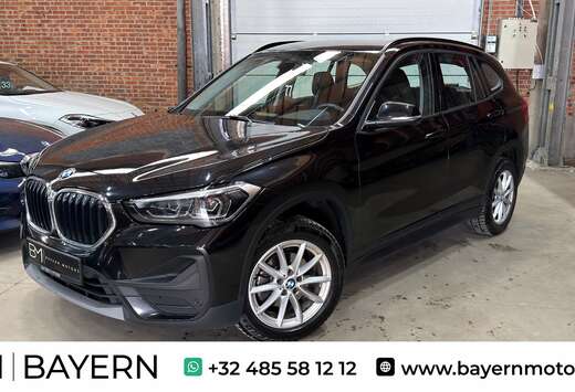 BMW 1.5 d sDrive16 LED Prof Navi Camera EURO6d Garant ...