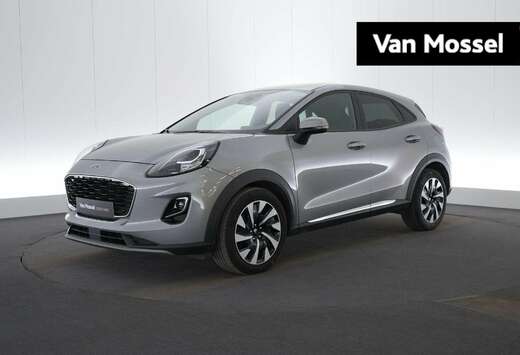 Ford Titanium - Automaat - Winterpack - Carplay