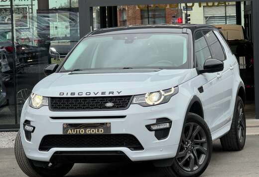 Land Rover 2.0 TD4 / BOITE AUTO / PACKSPORT / FULLOPT ...