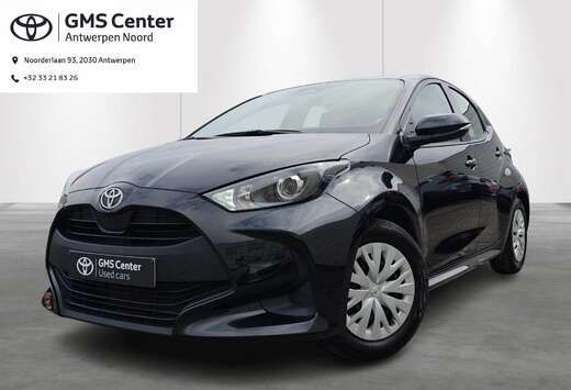 Toyota 1.5 VVT-i Hybrid 85kW e-CVT - incl 2 jaar KARE