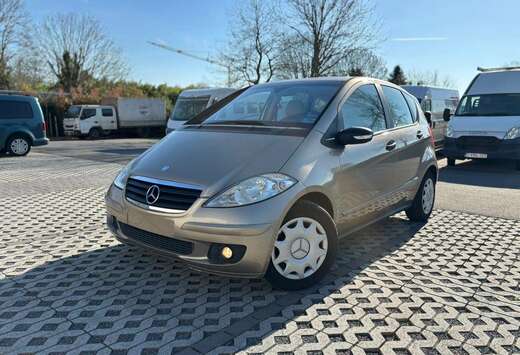 Mercedes-Benz Automaat Benzine