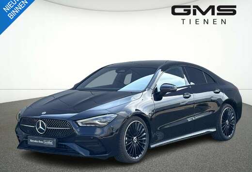 Mercedes-Benz CLA AMG Line
