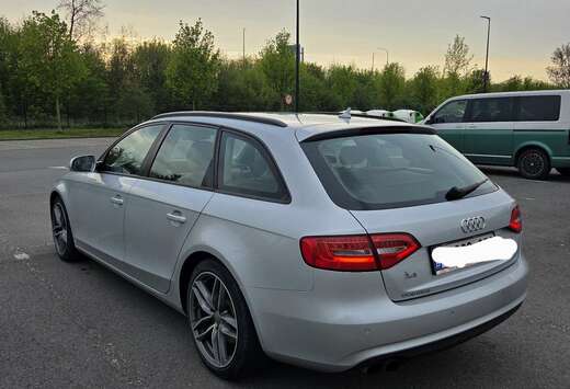 Audi Avant 2.0 TDi