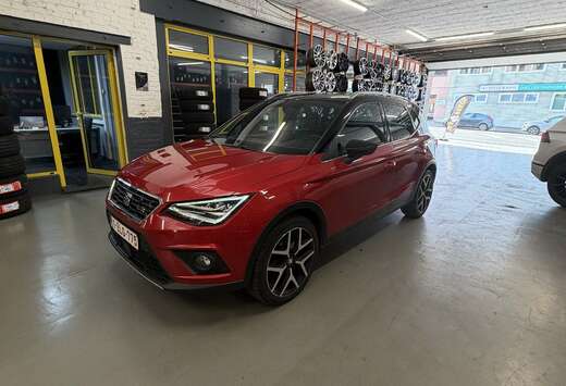 SEAT 1.0 TSI FR  DSG (EU6.2)