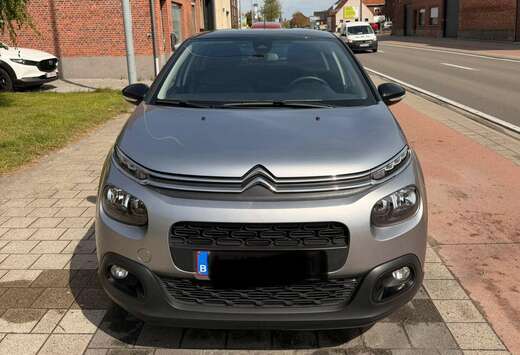Citroen C3 PureTech 82