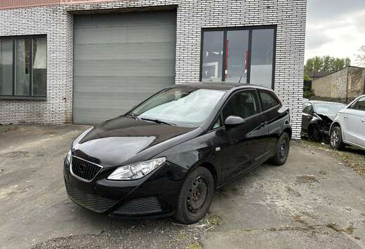 SEAT SC 1.2 CR TDi Style DPF
