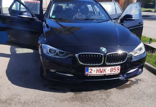 BMW Bmw SPORT PANORAMIQUE