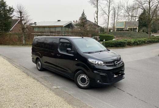 Opel 1.5 TD L2H1 BlueInj. S/S (EU6.2)