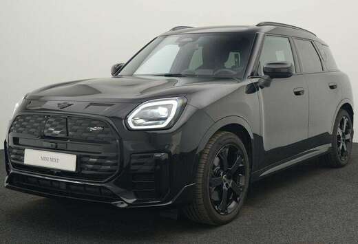 MINI John Cooper Works Trim