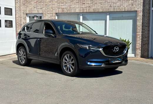 Mazda CX-5 2.0 SKY-G KANGEI / Apple / Camera / 75000k ...