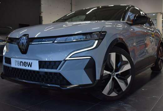 Renault e-Megane E-Tech 40 kWh Techno R130 Standard c ...