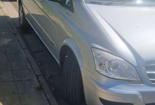 Mercedes-Benz Viano 2.2 CDI LWB Trend