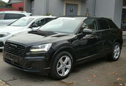 Audi TDi 116 Sport