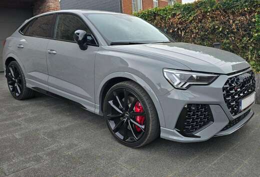 Audi RS Q3 Sportback 2.5 TFSI Quattro S tronic
