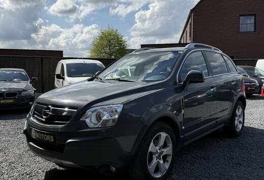 Opel Antara 2.0 CDTi 4x2 Energy