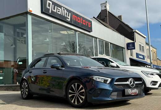 Mercedes-Benz SFEERVERLICHTING / KEY-LESS / PANORAMIS ...