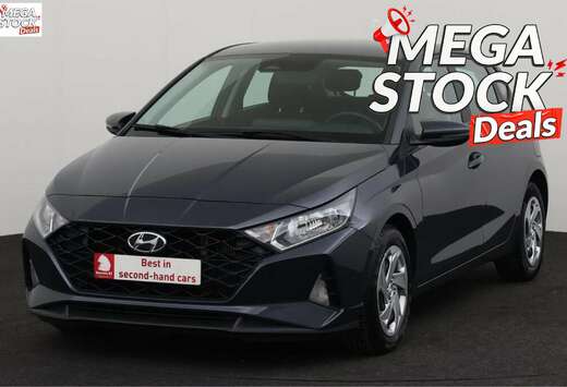 Hyundai 1.0 T-GDI TWIST + CARPLAY + CAMERA + PDC + CR ...