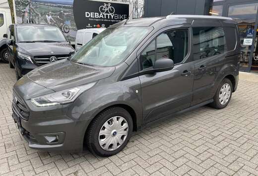Ford 1.5 TDCi    CLIM   / GPS/  PORTES COUL
