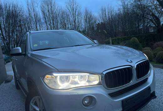 BMW 2.0 dA sDrive25 contacter 0489114564