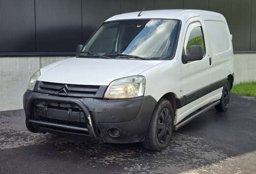 Citroen 2.0 HDi 800 kg