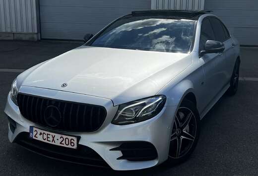 Mercedes-Benz Hybride Amg Line- Night Packet