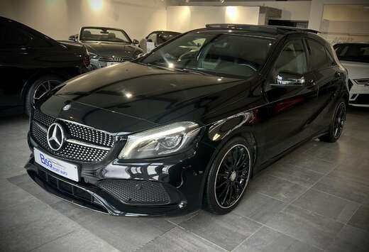 Mercedes-Benz d*PACK AMG INT/EXT*TOIT PANO/GPS*LED*RA ...