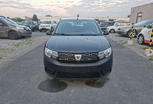 Dacia Sandero 1.0i. Prêt à immatriculer