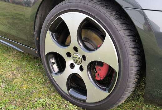 Volkswagen Golf GTI 2.0 Turbo 16v FSI