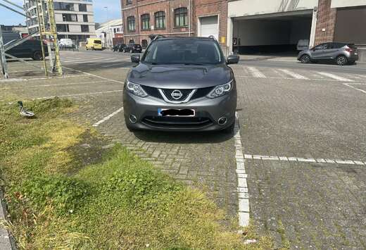 Nissan 1.2 DIG-T 2WD Euro 6b