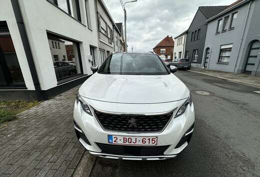 Peugeot BlueHDi 180 EAT8 GT