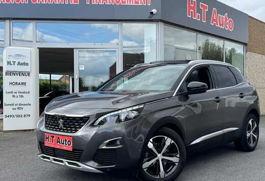 Peugeot 1.6 THP GT Line/Etat Neuf/Boite Auto/Garantie
