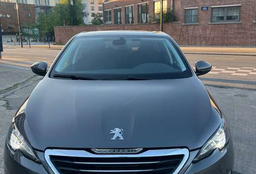 Peugeot 1.6 BlueHDi Allure STT
