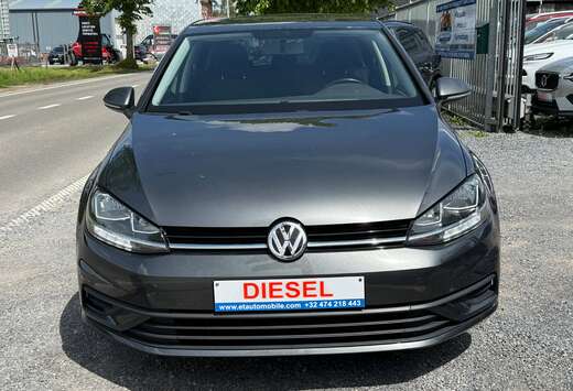 Volkswagen Golf 1.6 TDI*GARANTIE*CARNET