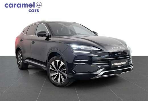 BYD 1.5 DM-I 218 PHEV BOOST FULL OPTION *LEDER*PANO D ...