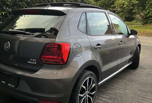 Volkswagen 1.2 TSI Comfortline BMT