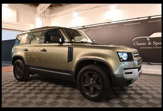 Land Rover Defender 110 3.0 D MHEV / 7 SEATS / AIR SU ...