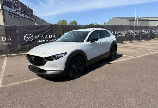 Mazda CX-30 2.0i SKYACTIV-X MHE Nagisa