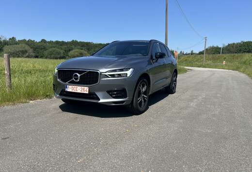 Volvo 2.0 D4 R-Design Geartronic AdBlue