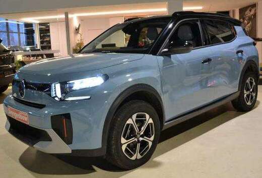 Citroen C3 Aircross Hybrid 145 MAX